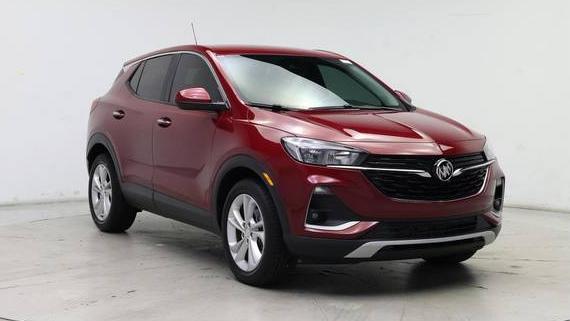 BUICK ENCORE GX 2021 KL4MMBS28MB102974 image